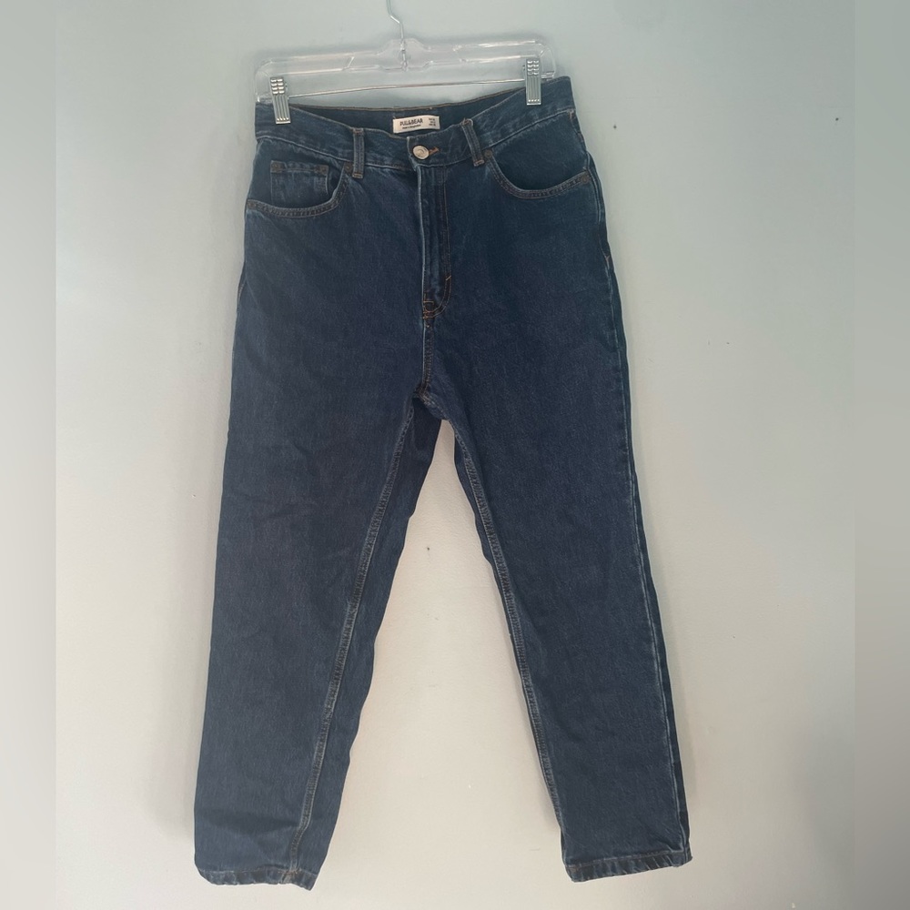 Pull and Bear Mom Jeans